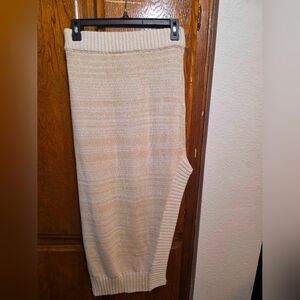 JEN'S PIRATE BOOTY Knit Skirt Size S/P